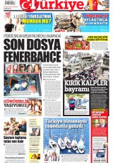 Türkiye Gazetesi Gazetesi