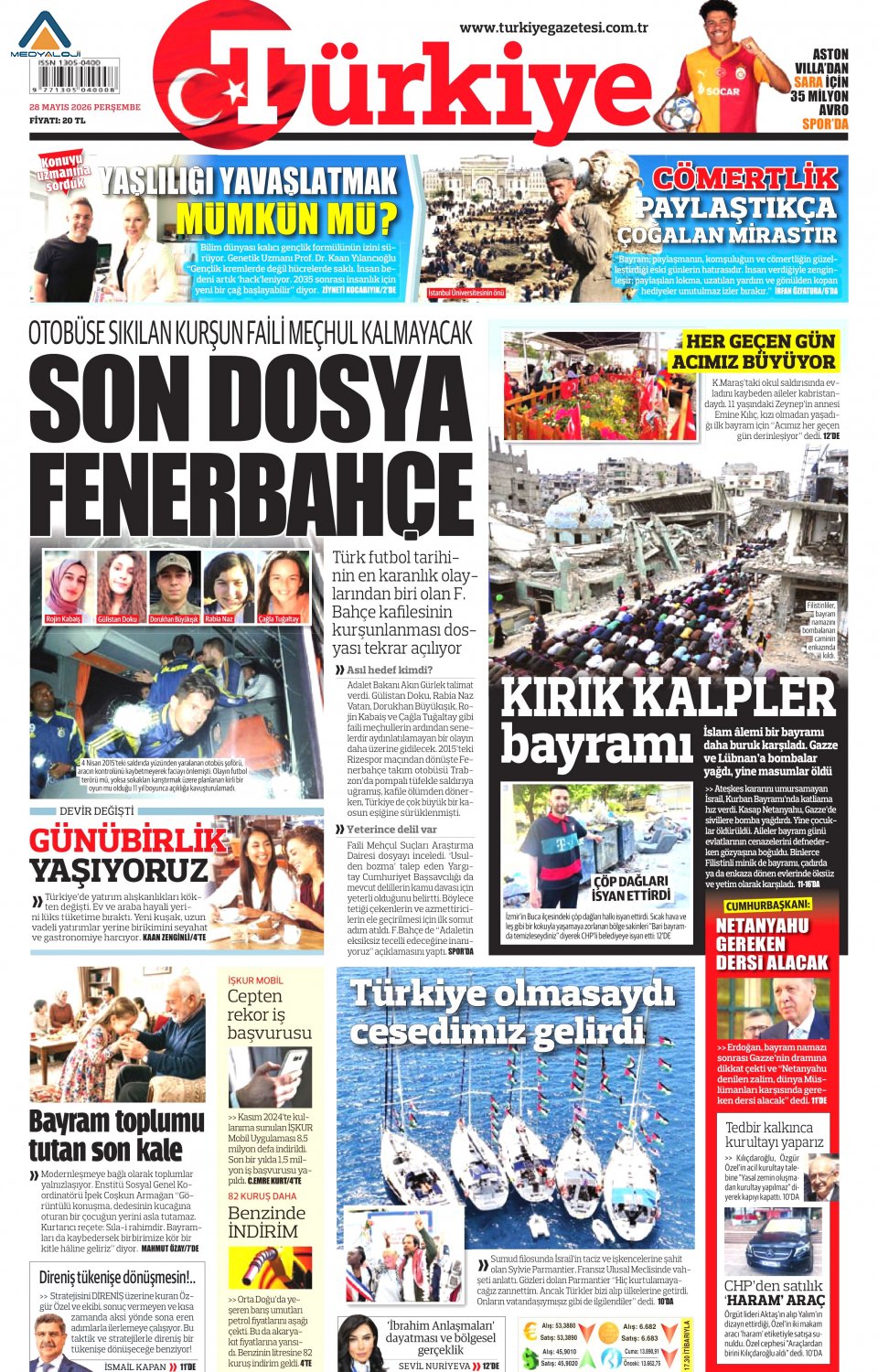 Türkiye Gazetesi