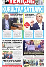 Türkiye' de Yeniçağ Gazetesi