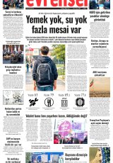 Evrensel Gazetesi