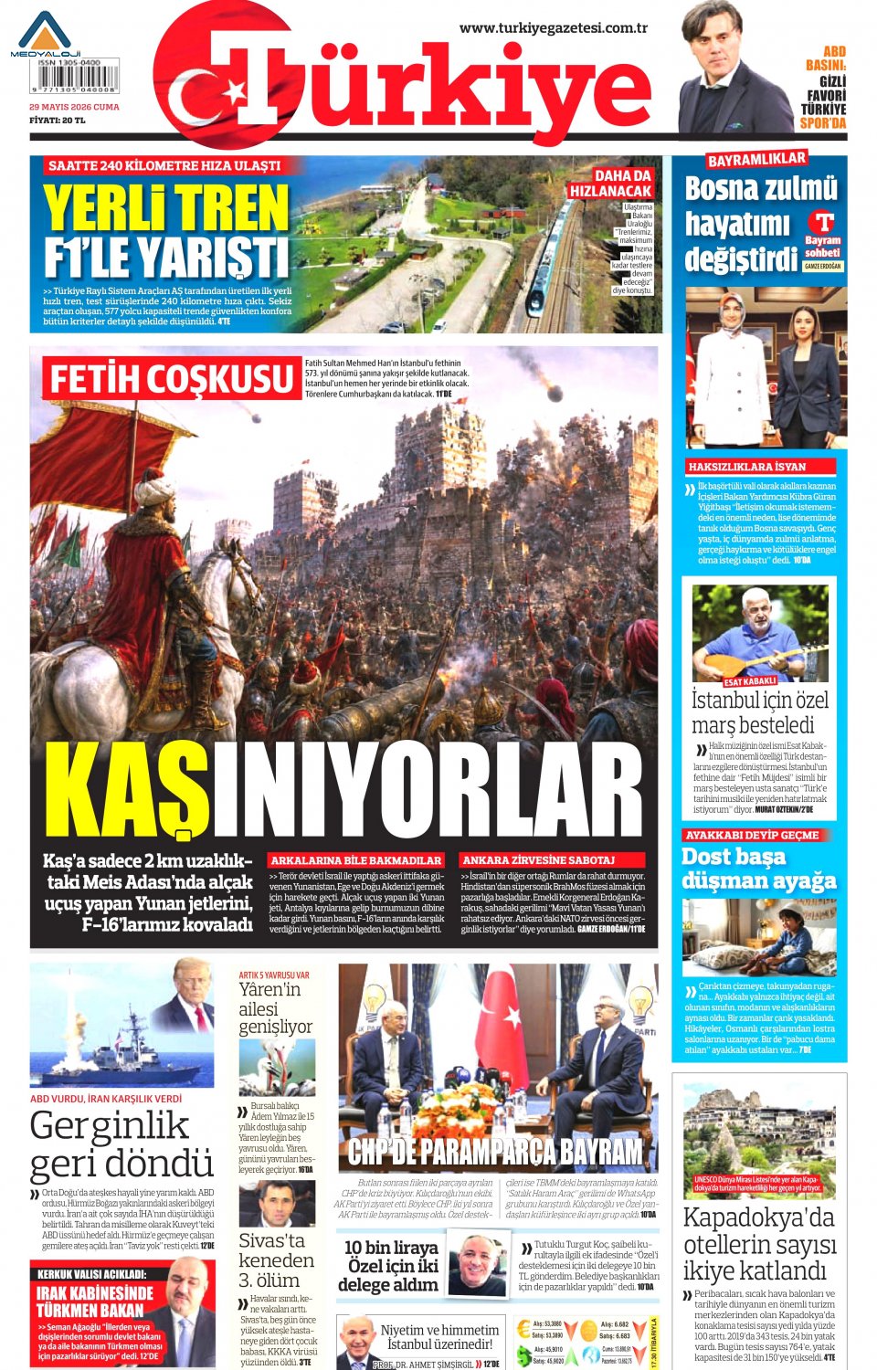 Türkiye Gazetesi