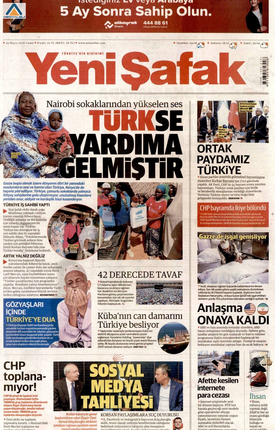 Yeni Şafak