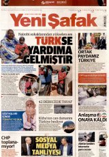 Yeni Şafak Gazetesi