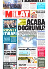 Milat Gazetesi