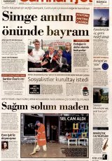 Cumhuriyet Gazetesi