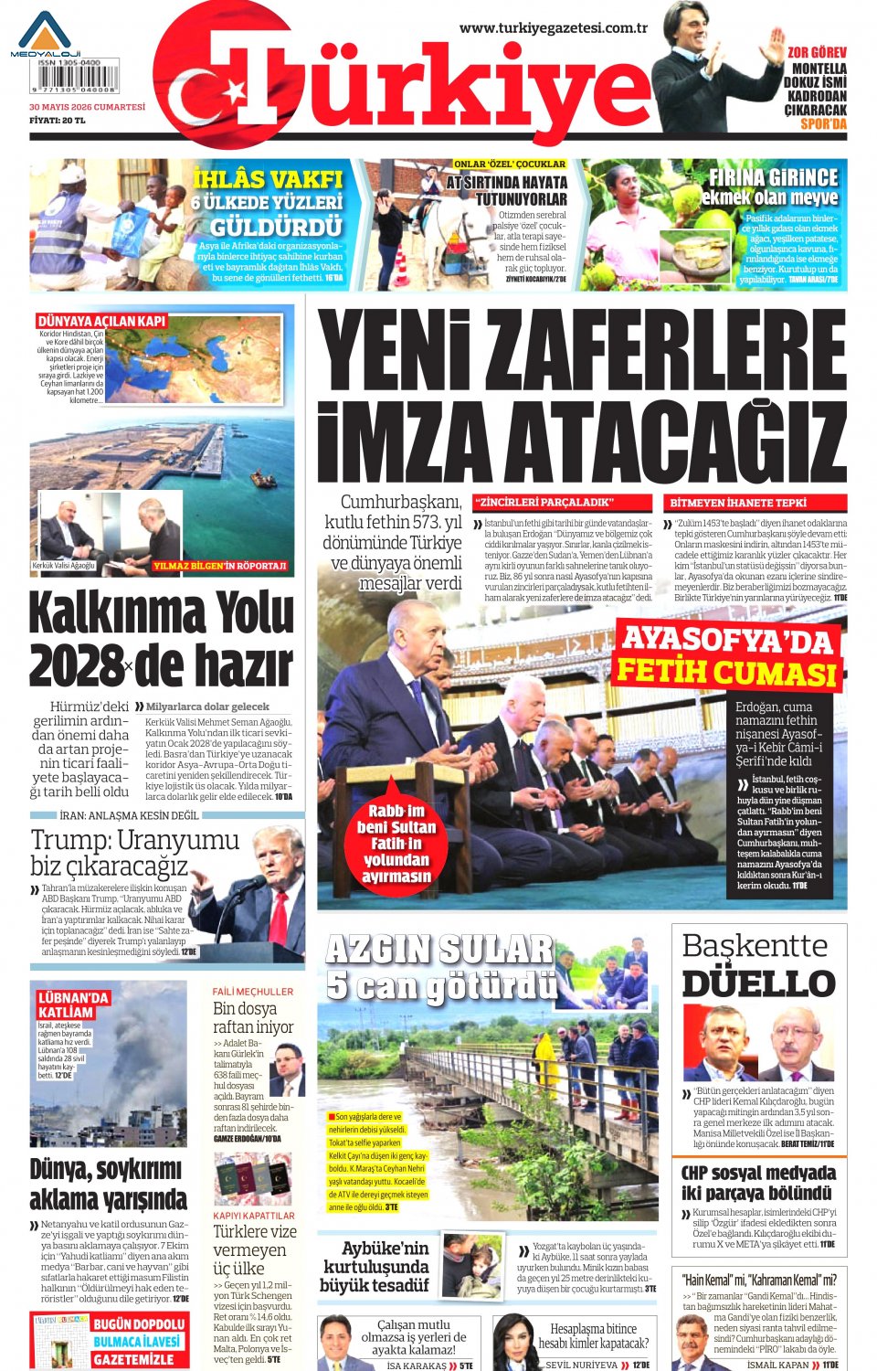 Türkiye Gazetesi