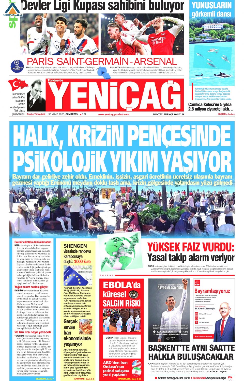 Türkiye' de Yeniçağ