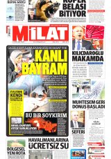 Milat Gazetesi