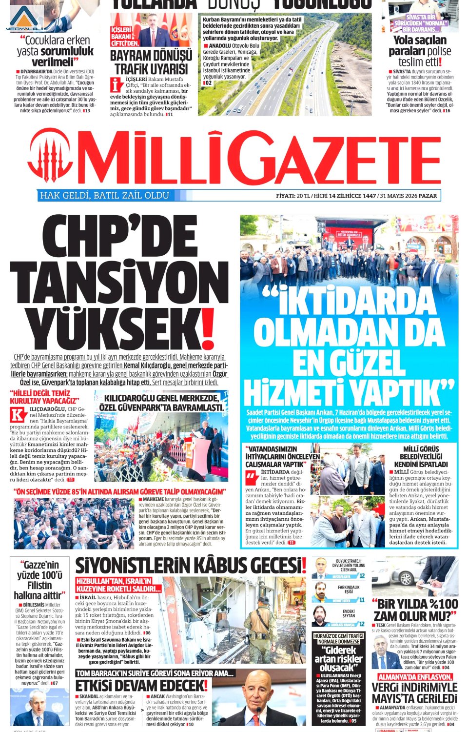 Milli Gazete