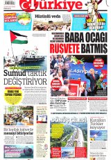 Türkiye Gazetesi Gazetesi