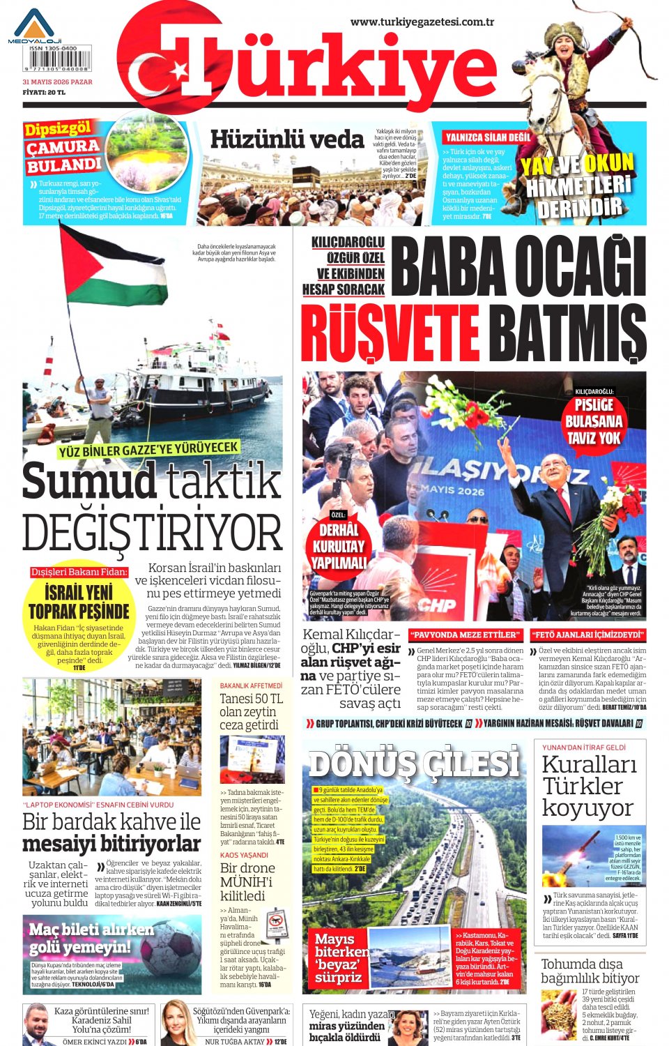 Türkiye Gazetesi