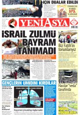 Yeni Asya Gazetesi