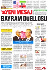Yeni Mesaj Gazetesi