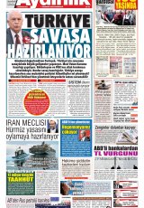 Aydınlık Gazetesi Gazetesi