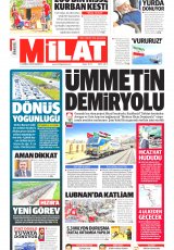Milat Gazetesi