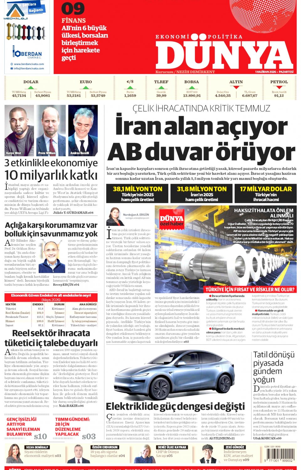 Dünya