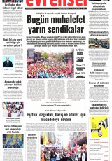 Evrensel Gazetesi