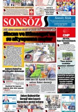 Ankara Son Söz Gazetesi