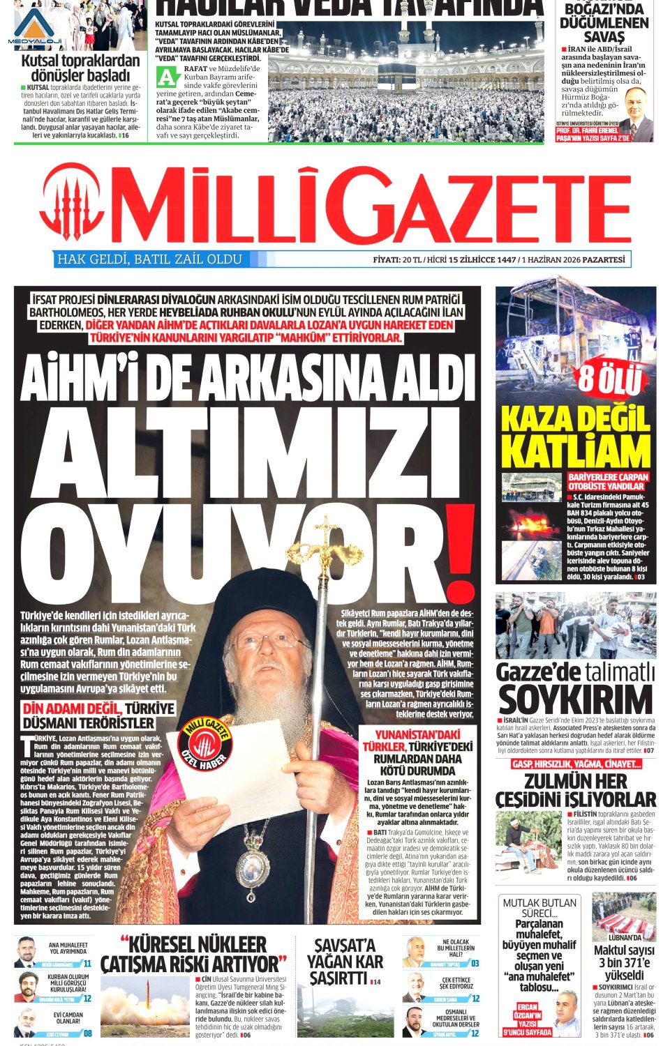 Milli Gazete