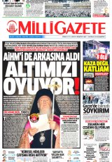 Milli Gazete Gazetesi