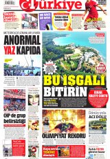 Türkiye Gazetesi Gazetesi