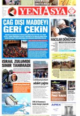 Yeni Asya Gazetesi