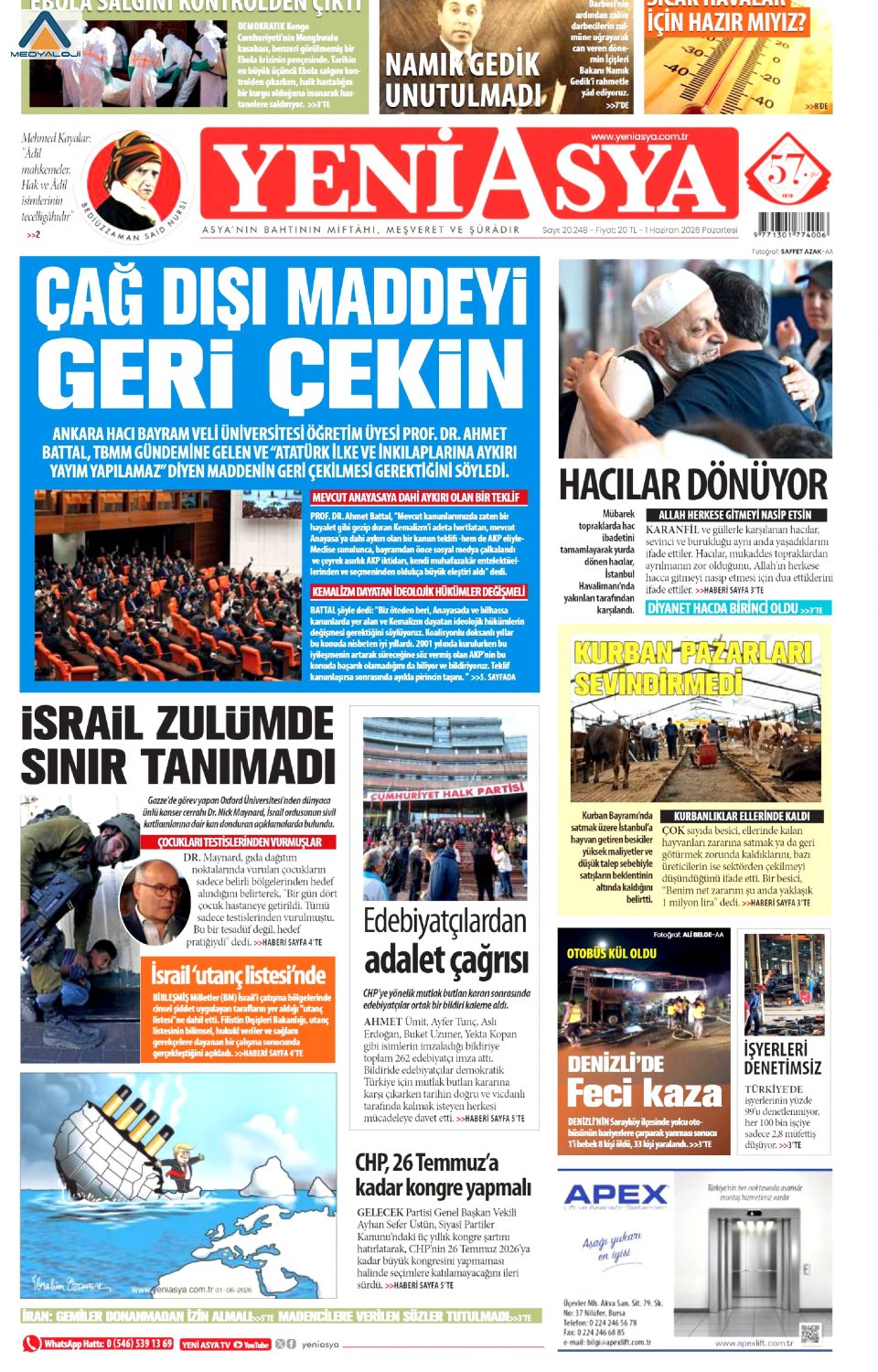 Yeni Asya