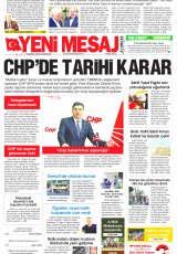 Yeni Mesaj Gazetesi