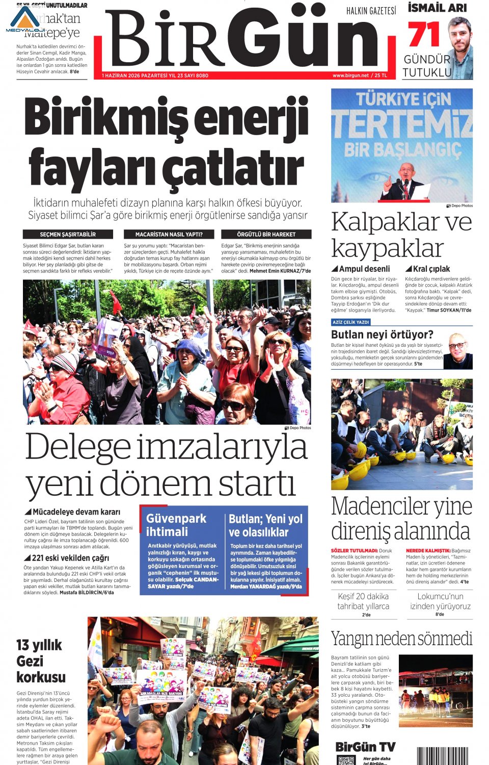 Birgün