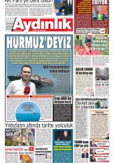 Aydınlık Gazetesi Gazetesi