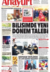 Anayurt Gazetesi