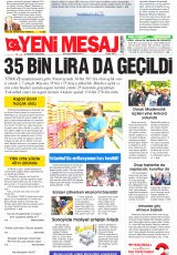 Yeni Mesaj Gazetesi