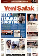 Yeni Şafak Gazetesi