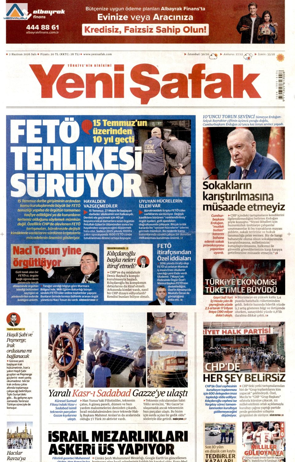 Yeni Şafak