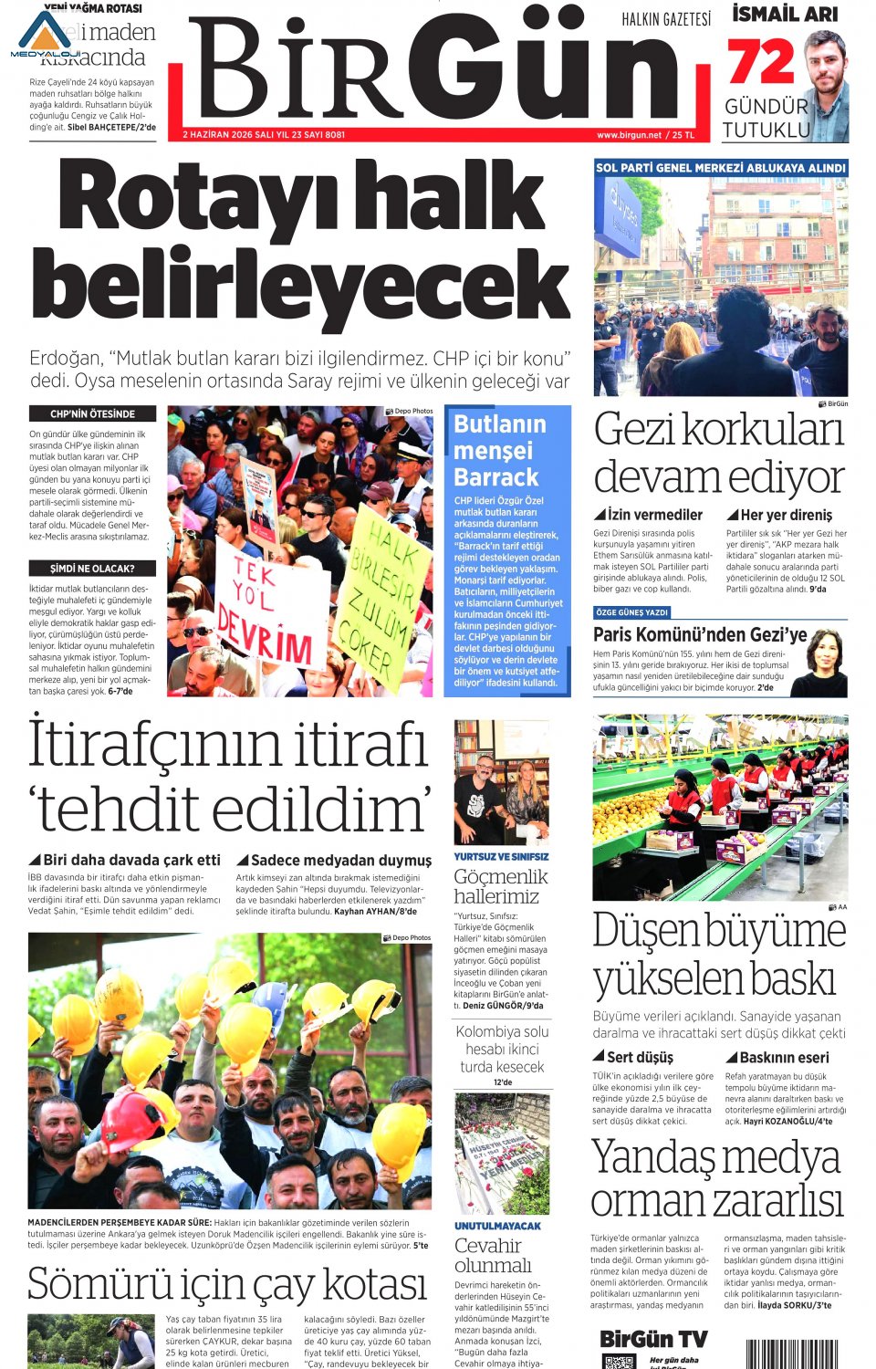 Birgün