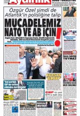Aydınlık Gazetesi Gazetesi