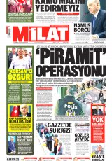 Milat Gazetesi