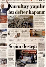Cumhuriyet Gazetesi