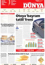 Dünya Gazetesi