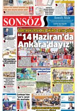 Ankara Son Söz Gazetesi