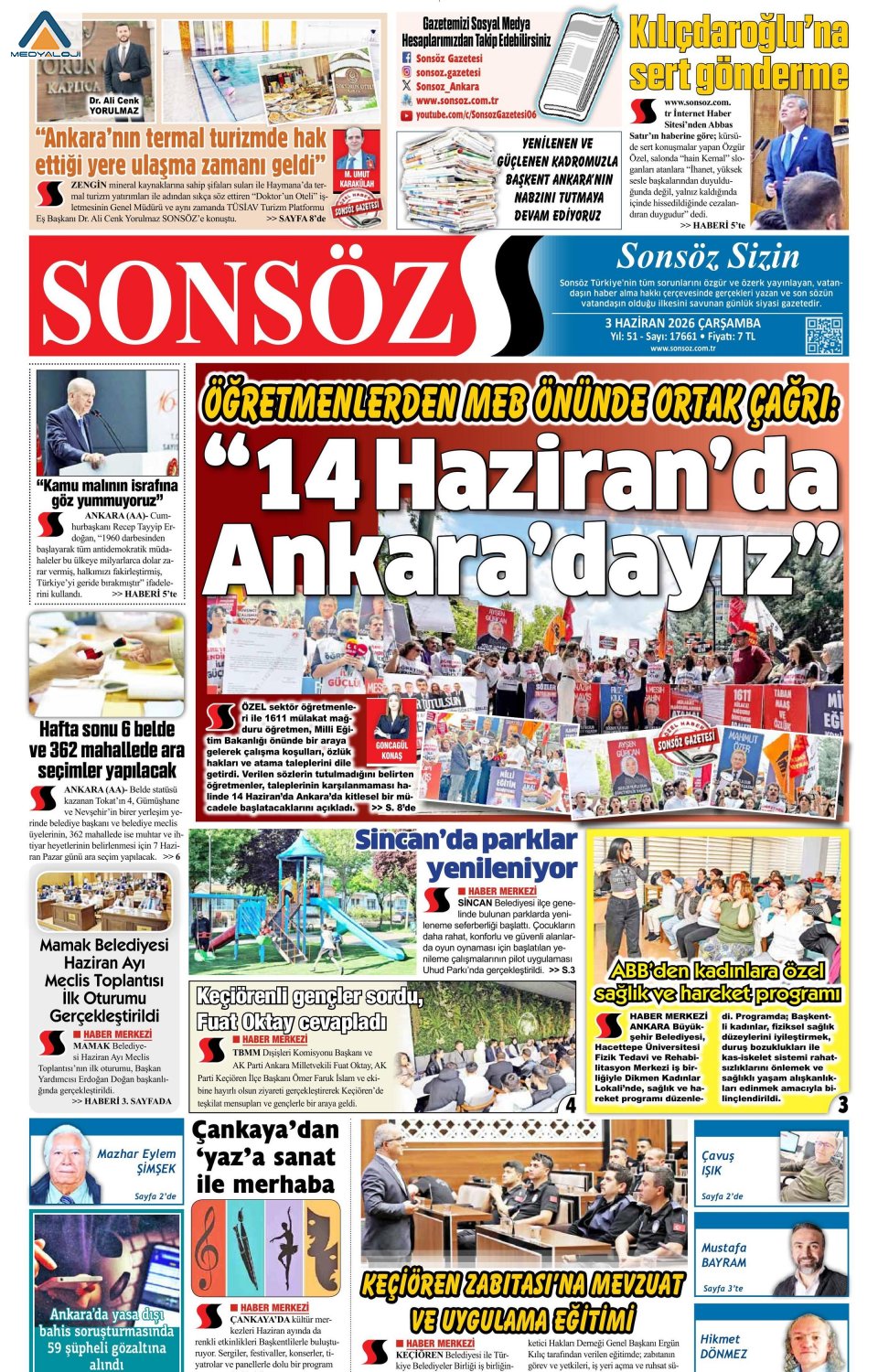Ankara Son Söz