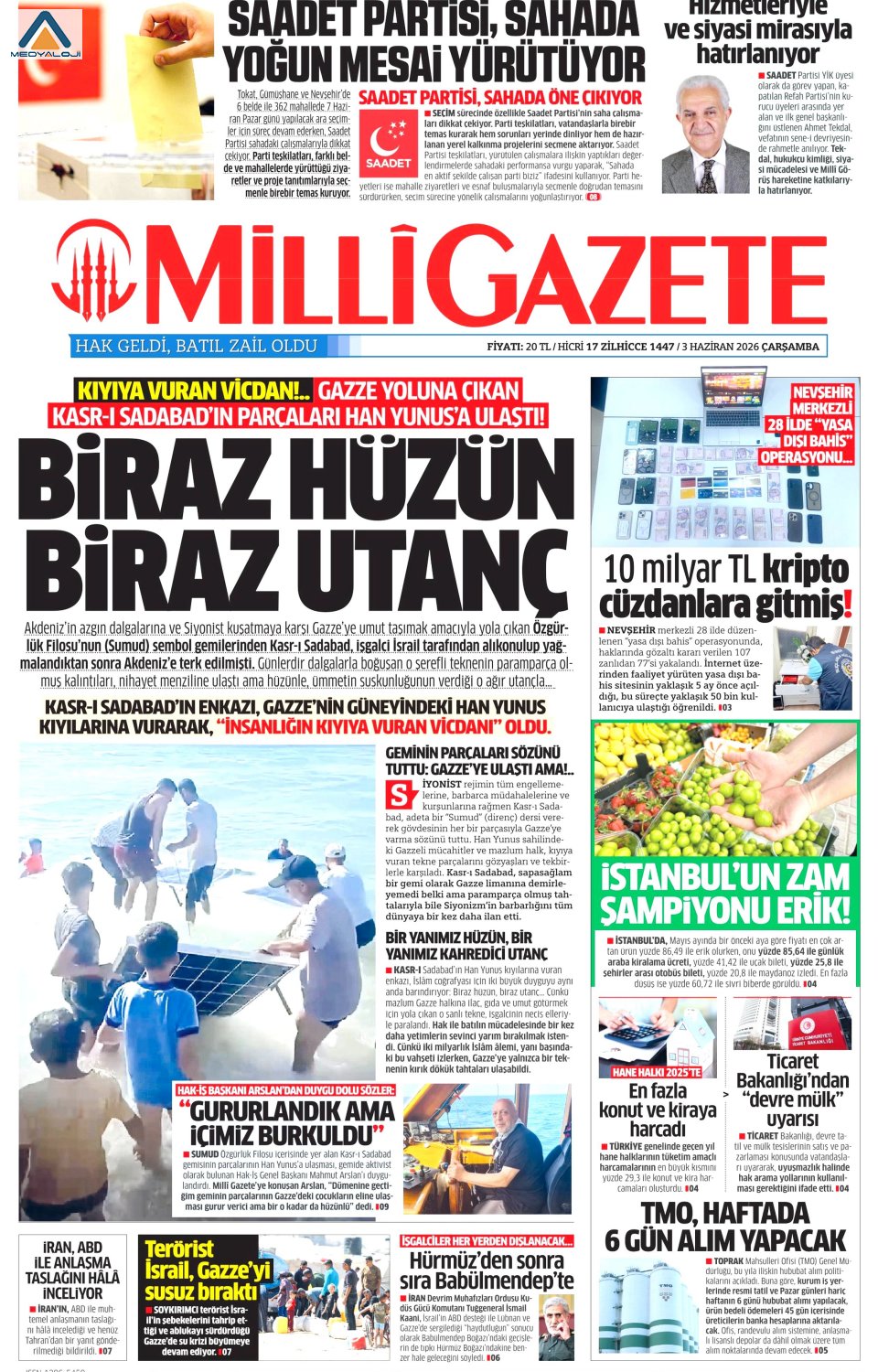 Milli Gazete