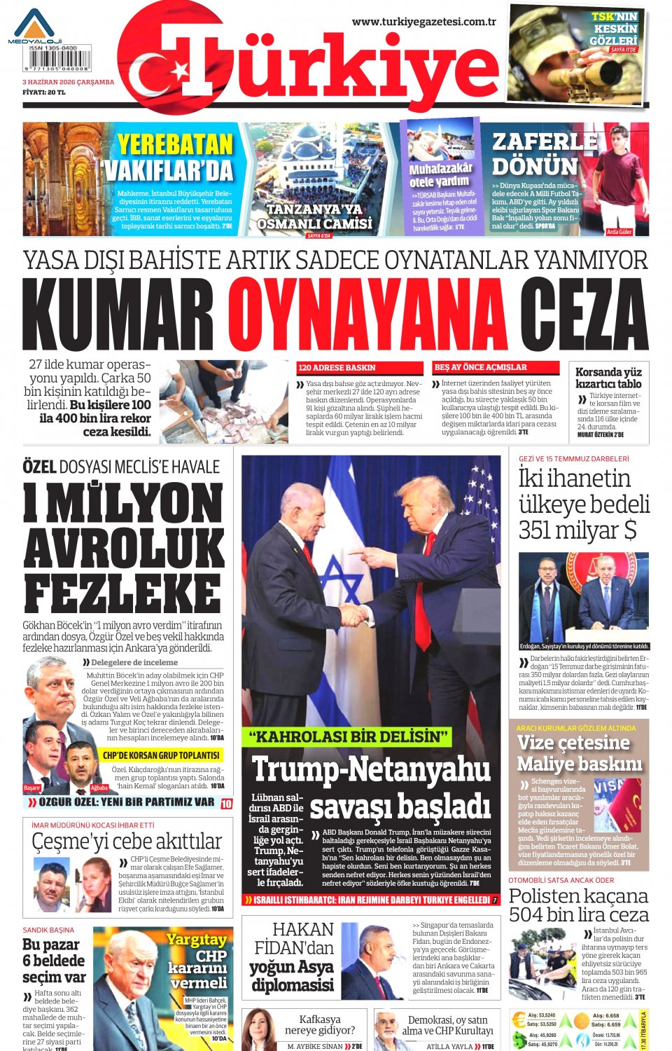 Türkiye Gazetesi