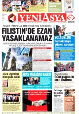 Yeni Asya Gazetesi