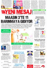Yeni Mesaj Gazetesi