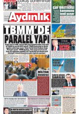 Aydınlık Gazetesi Gazetesi