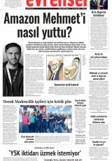 Evrensel Gazetesi
