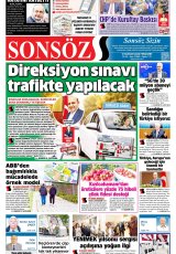 Ankara Son Söz Gazetesi