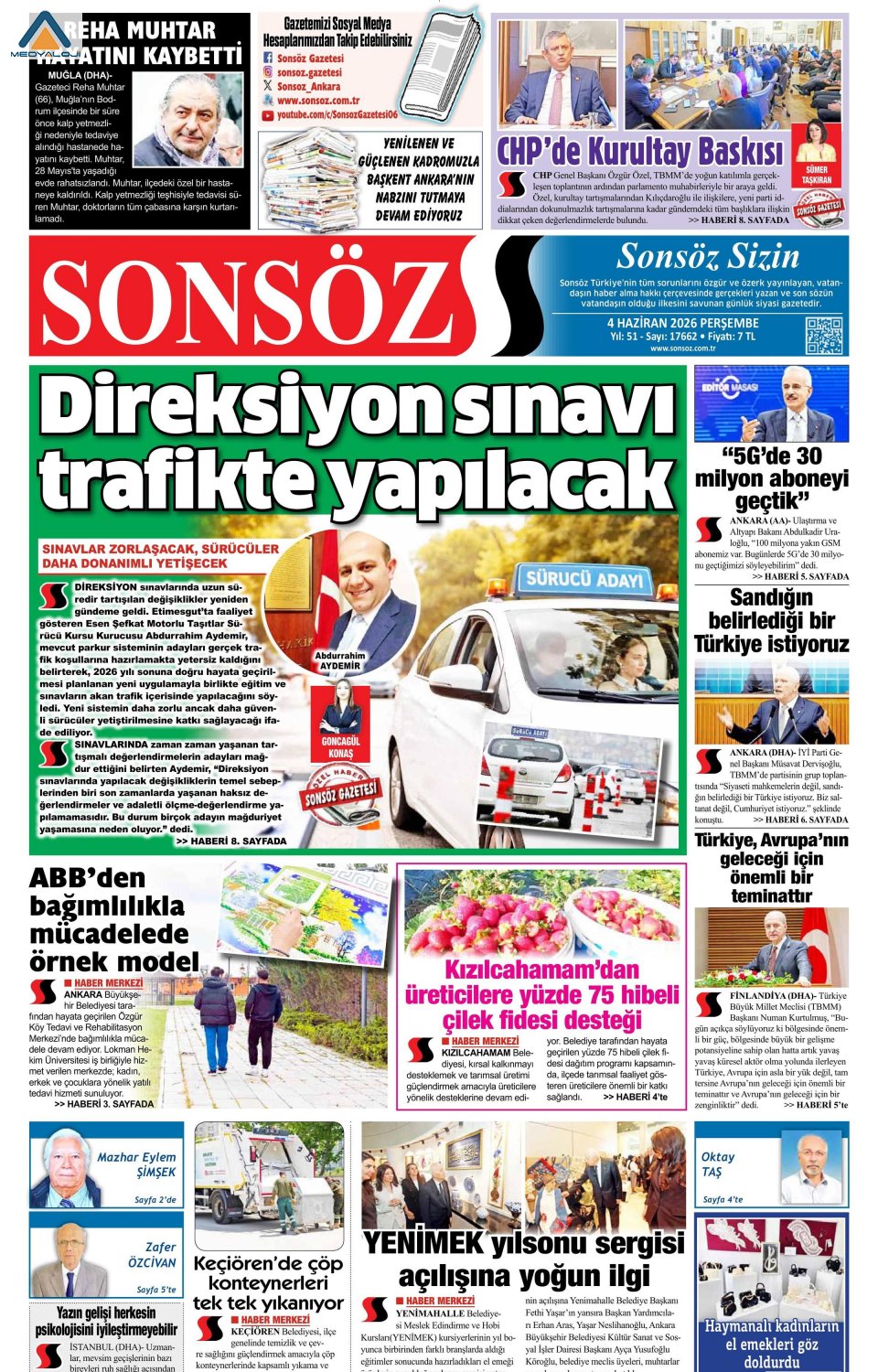 Ankara Son Söz