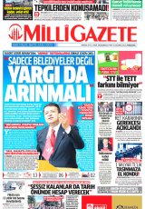 Milli Gazete Gazetesi